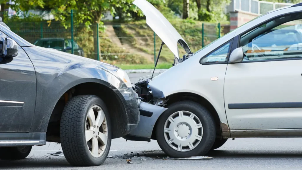 Auto Accident