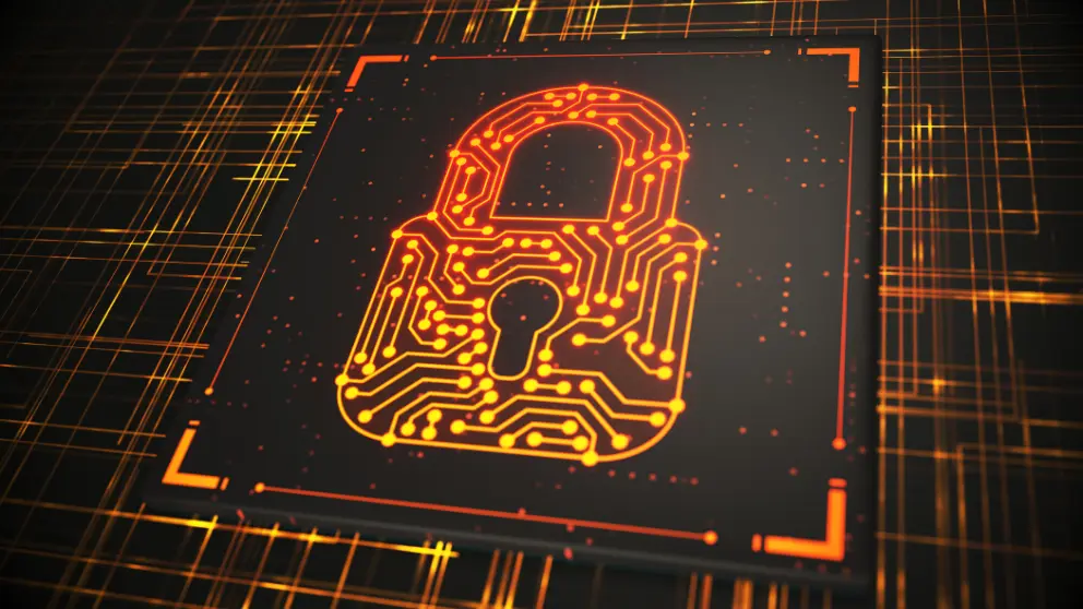 Cyber Insurance - Lock